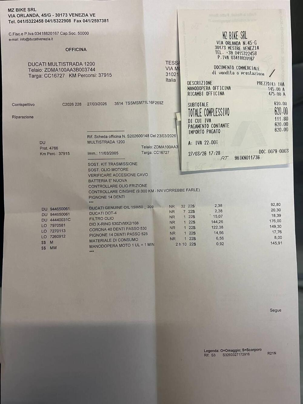 Ducati Multistrada 1000 DS (2003 - 06) (16)