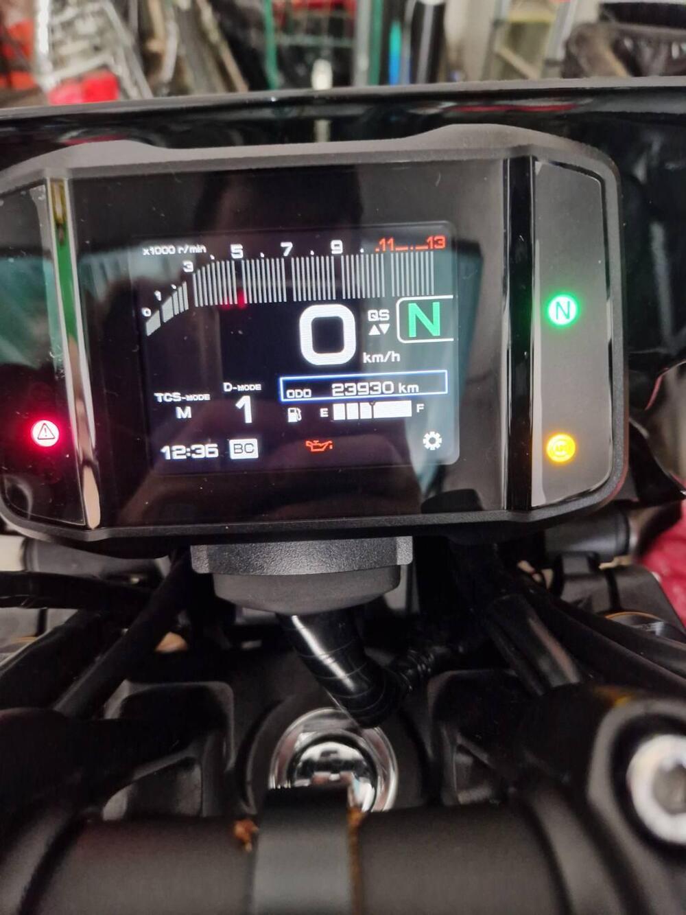 Yamaha MT-09 SP (2021 - 23) (4)