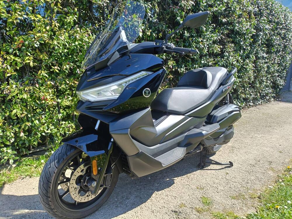 Voge Sfida SR4 MAX (2024 - 26)