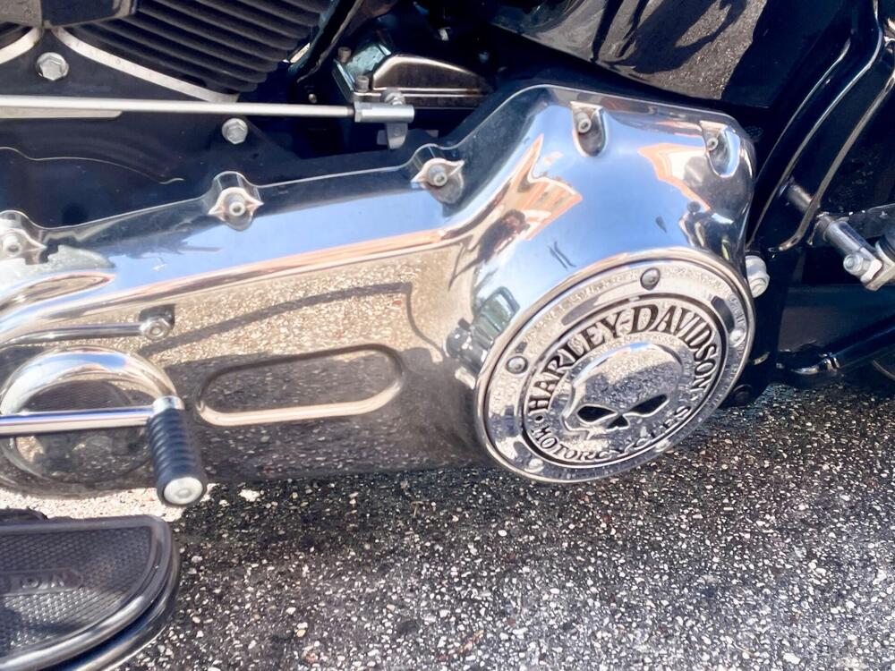 Harley-Davidson 1584 Cross Bones (2008 - 11) - FLSTSB (6)