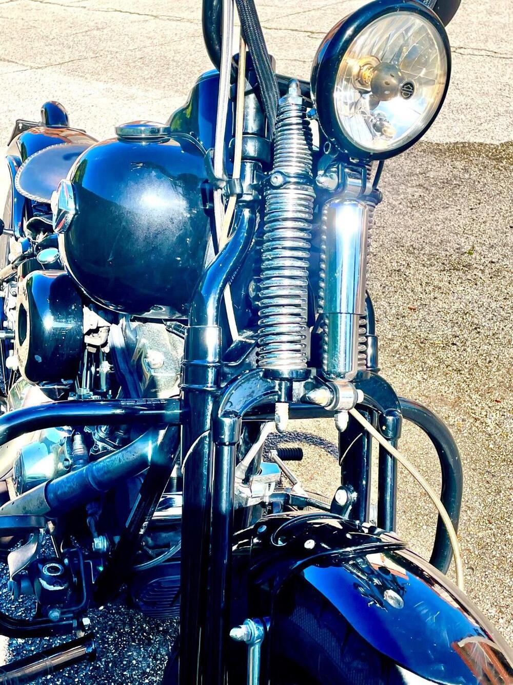 Harley-Davidson 1584 Cross Bones (2008 - 11) - FLSTSB (11)