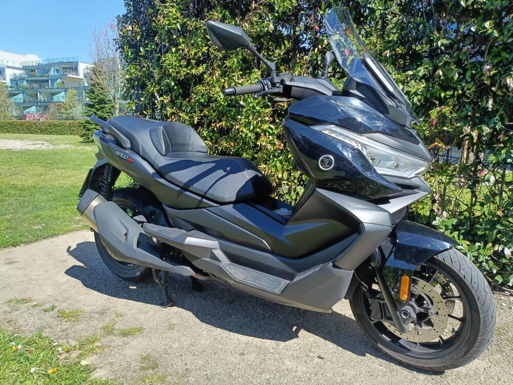 Voge Sfida SR4 MAX (2024 - 26) (5)