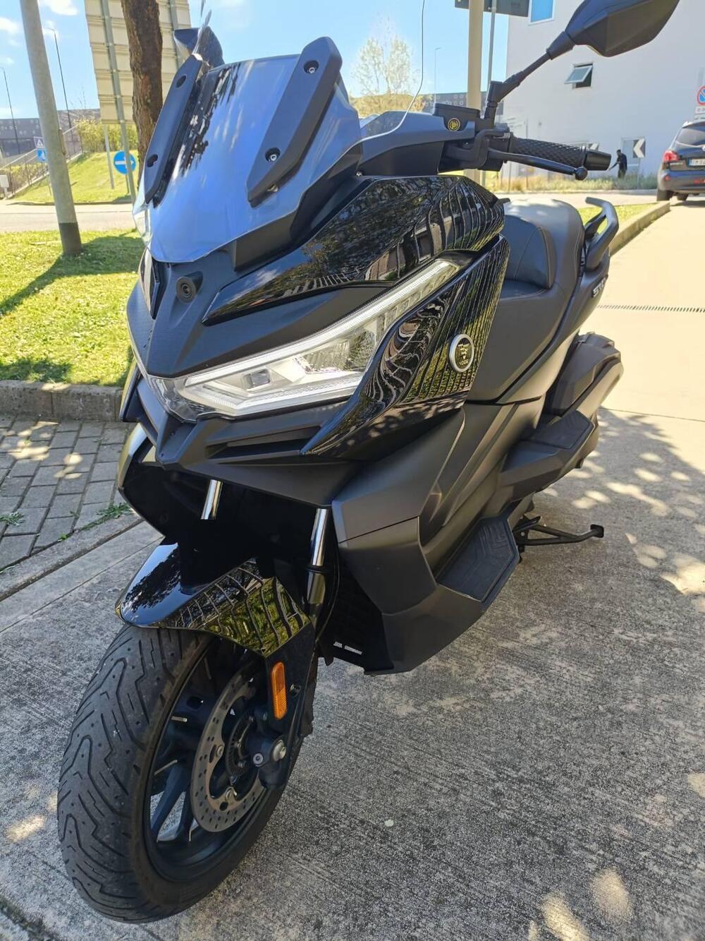 Voge Sfida SR4 MAX (2024 - 26) (9)