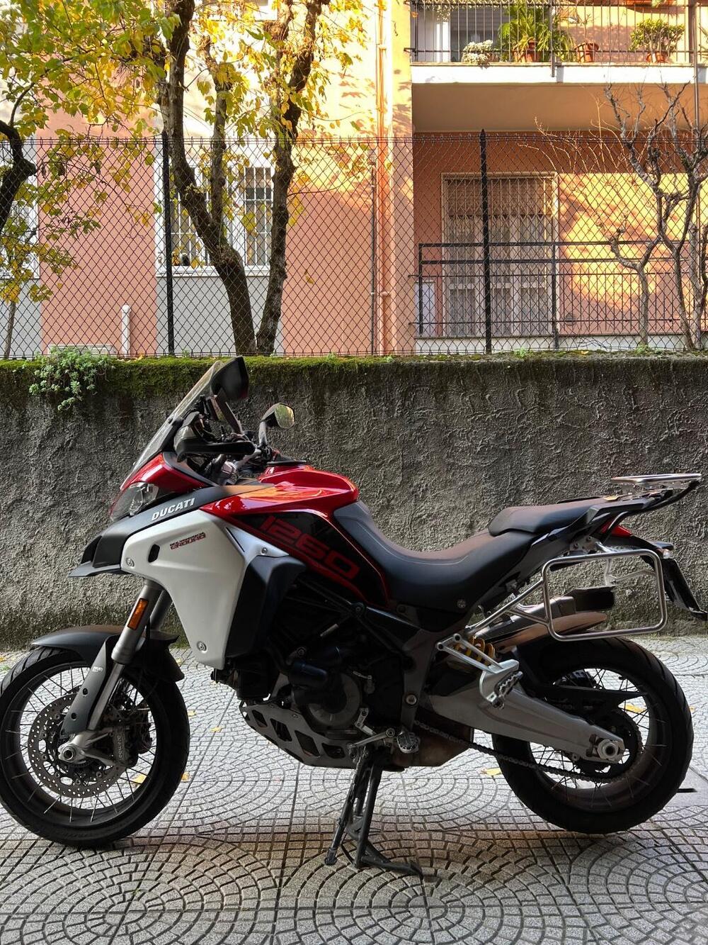 Ducati Multistrada 1260 Enduro (2019 - 21)