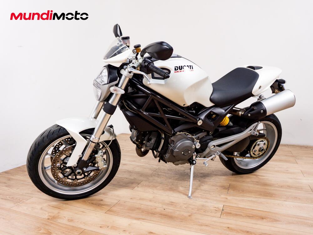 Ducati Monster 1100 S (2009-10) (6)