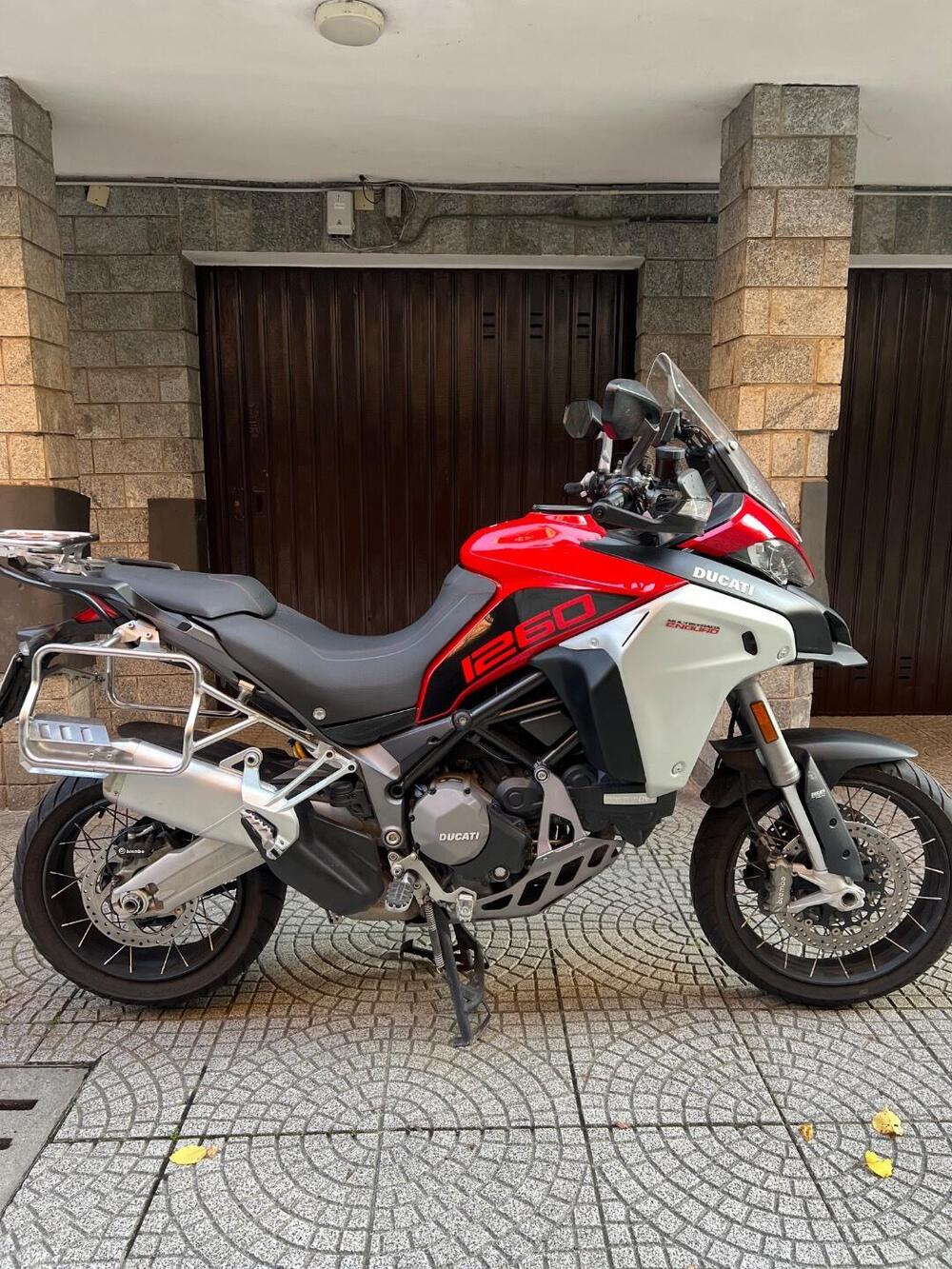 Ducati Multistrada 1260 Enduro (2019 - 21) (3)
