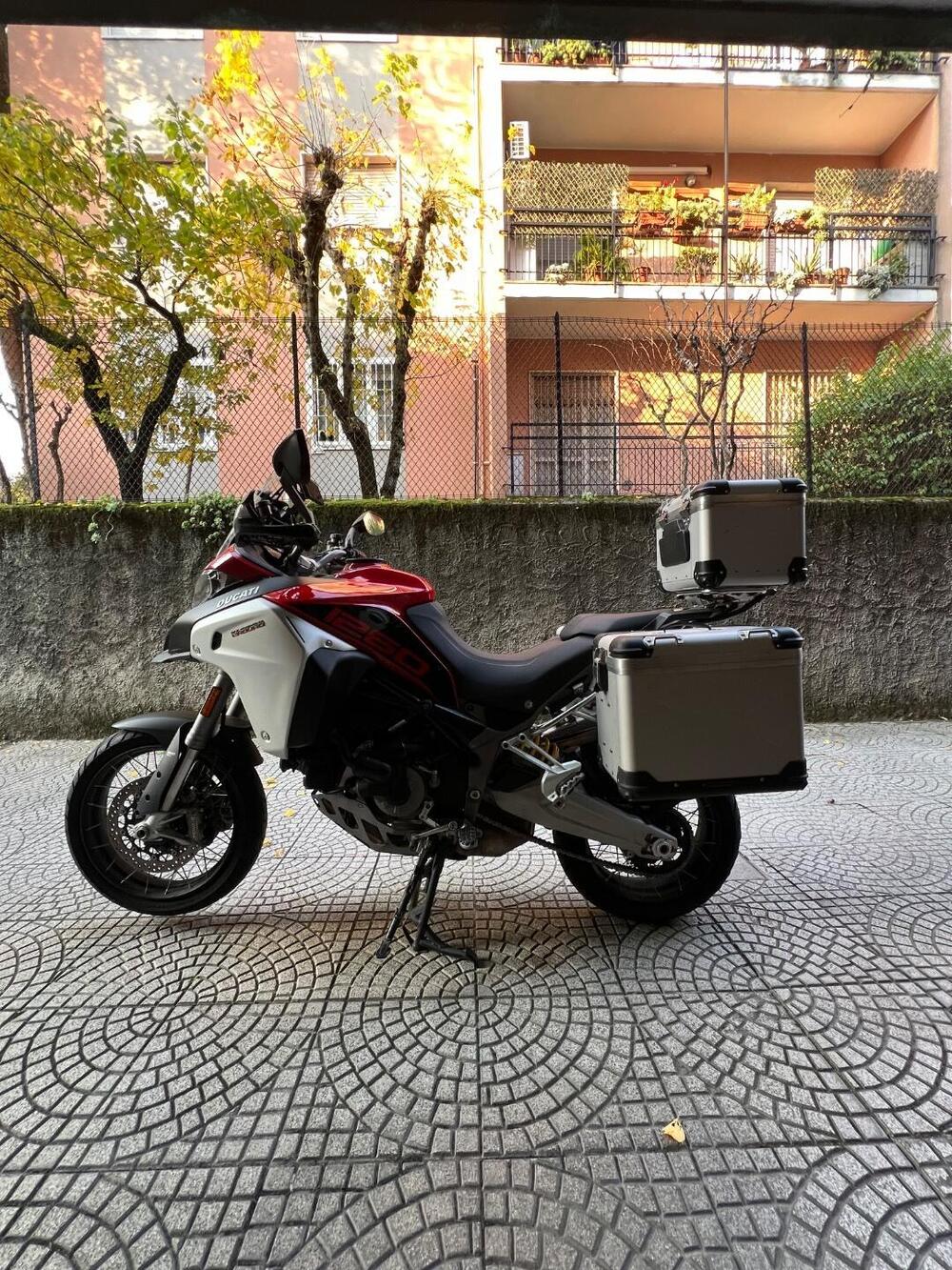 Ducati Multistrada 1260 Enduro (2019 - 21) (5)