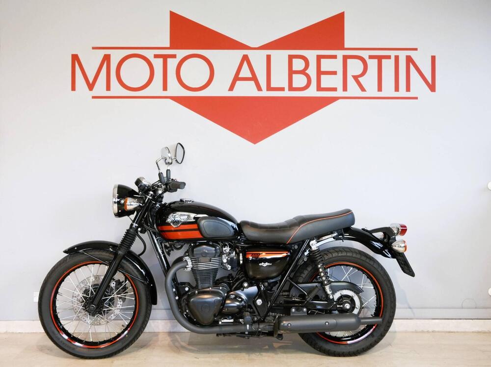 Kawasaki W 800 (2010 - 17) (2)