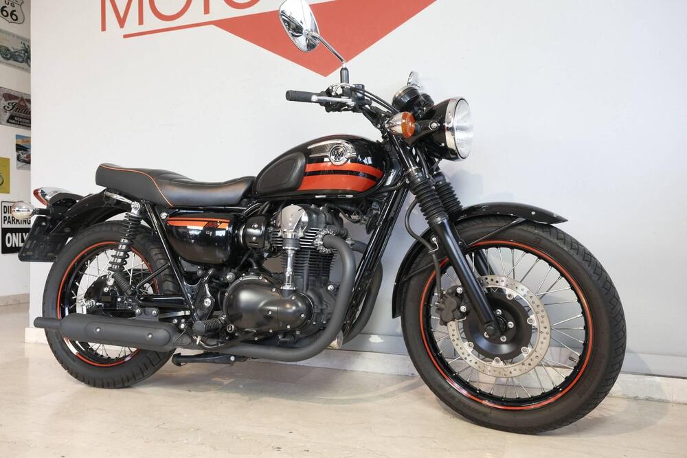 Kawasaki W 800 (2010 - 17) (5)