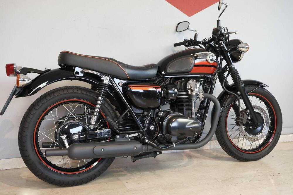 Kawasaki W 800 (2010 - 17) (6)