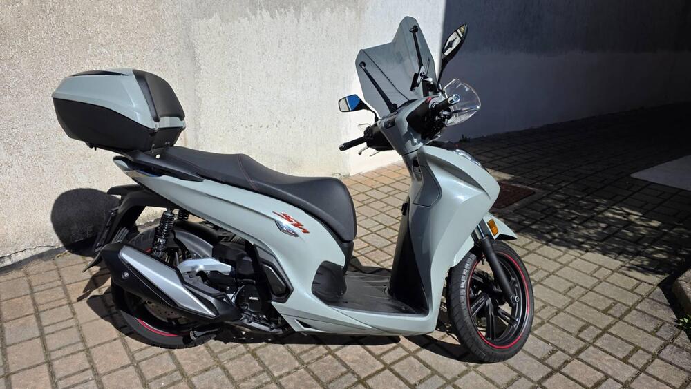 Honda SH 350 Sport (2021 - 24)