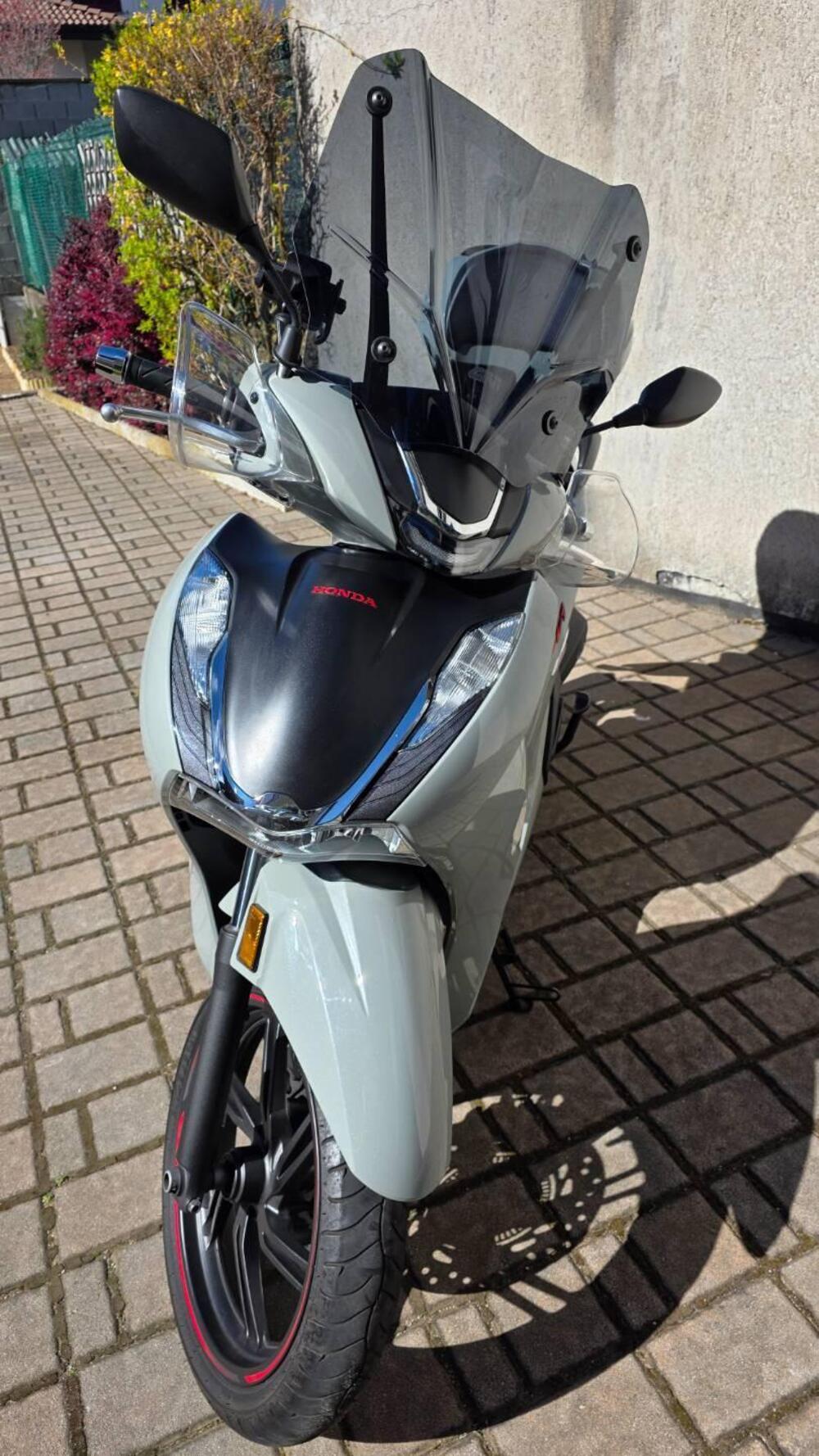 Honda SH 350 Sport (2021 - 24) (2)