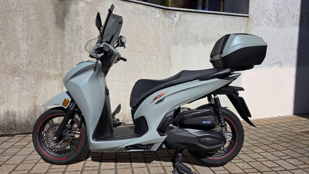 Honda SH 350 Sport (2021 - 24) (3)