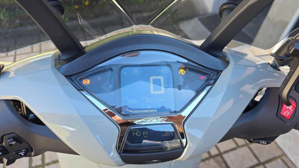 Honda SH 350 Sport (2021 - 24) (4)