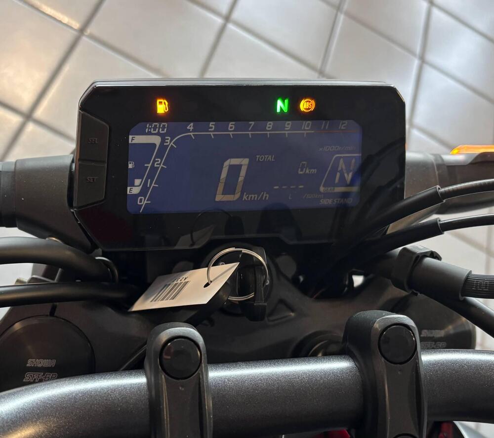 Honda CB 300 R (2022 - 26) (3)