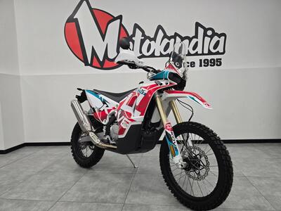 Kove 450 Rally High (2025 - 26) nuova