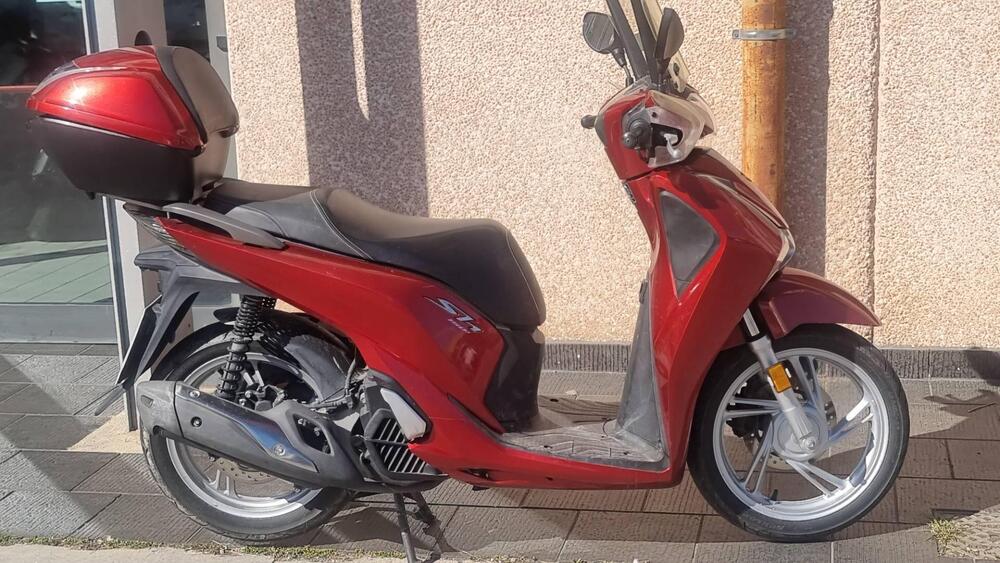 Honda SH 150i (2017 - 19)