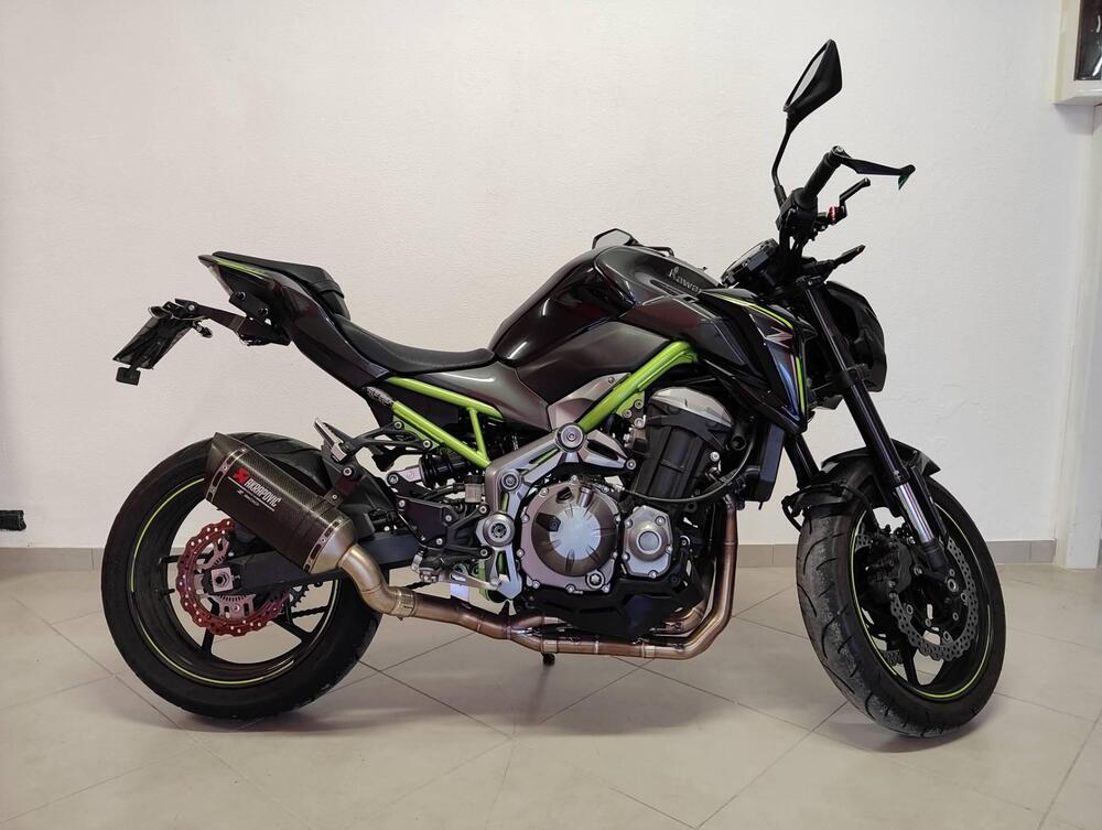 Kawasaki Z 900 (2019) (6)
