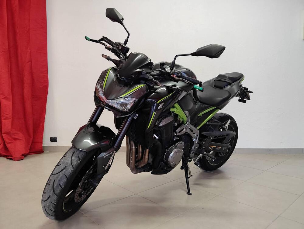 Kawasaki Z 900 (2019)