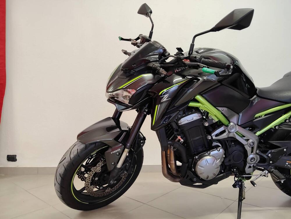 Kawasaki Z 900 (2019) (2)