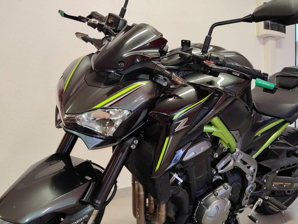Kawasaki Z 900 (2019) (3)