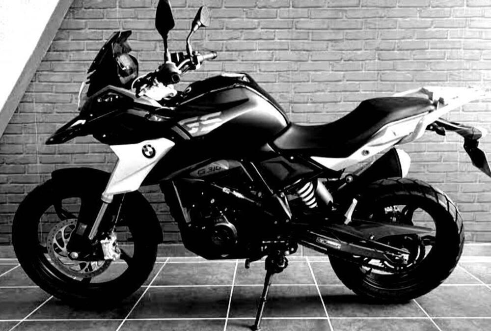 Bmw G 310 GS (2021 - 25) (3)