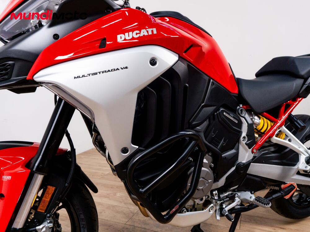 Ducati Multistrada V4 Rally (2023 - 25) (9)