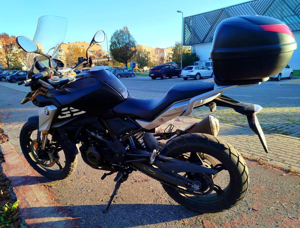 Bmw G 310 GS (2021 - 25) (7)