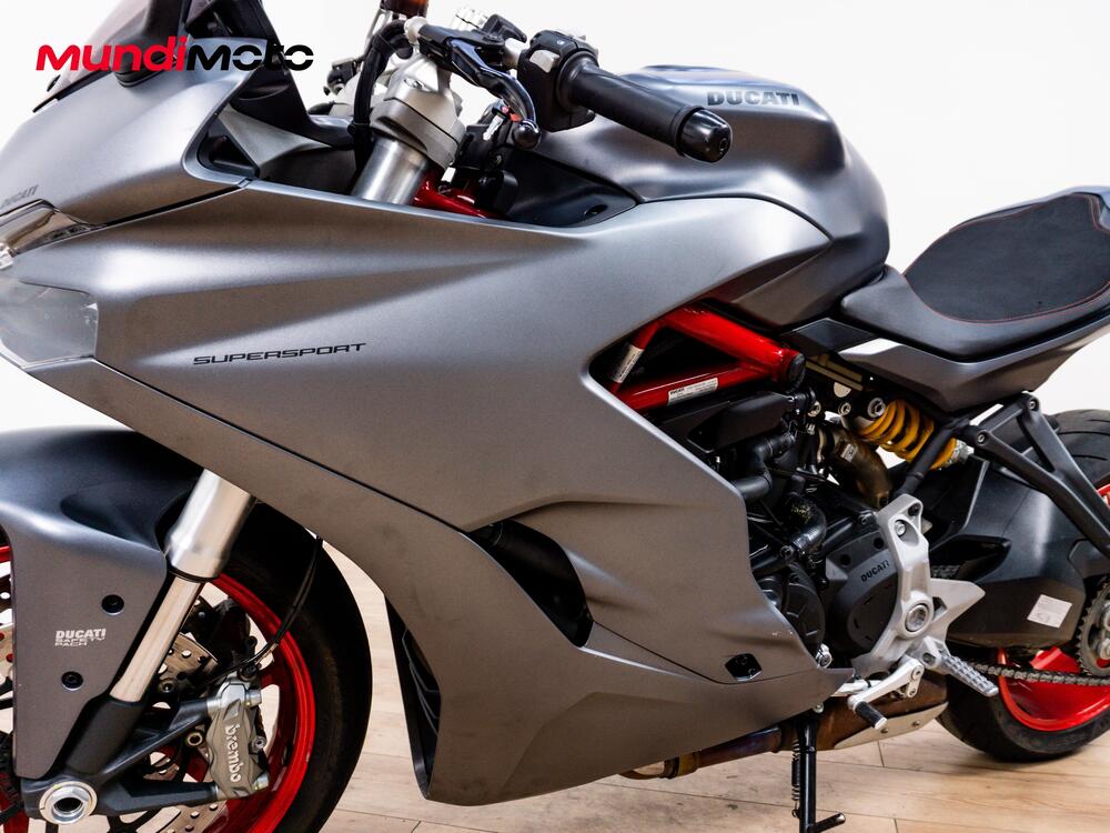 Ducati SuperSport 939 (2017 - 20) (9)
