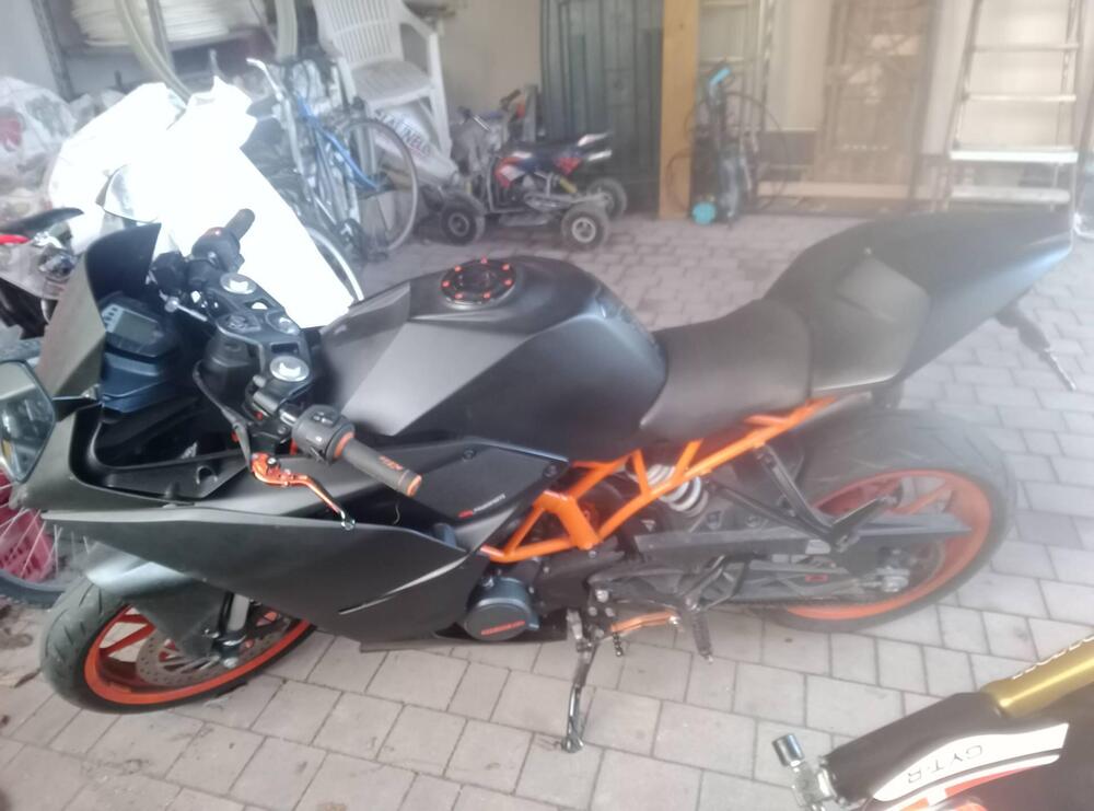 KTM 125 Duke ABS (2013 - 16)