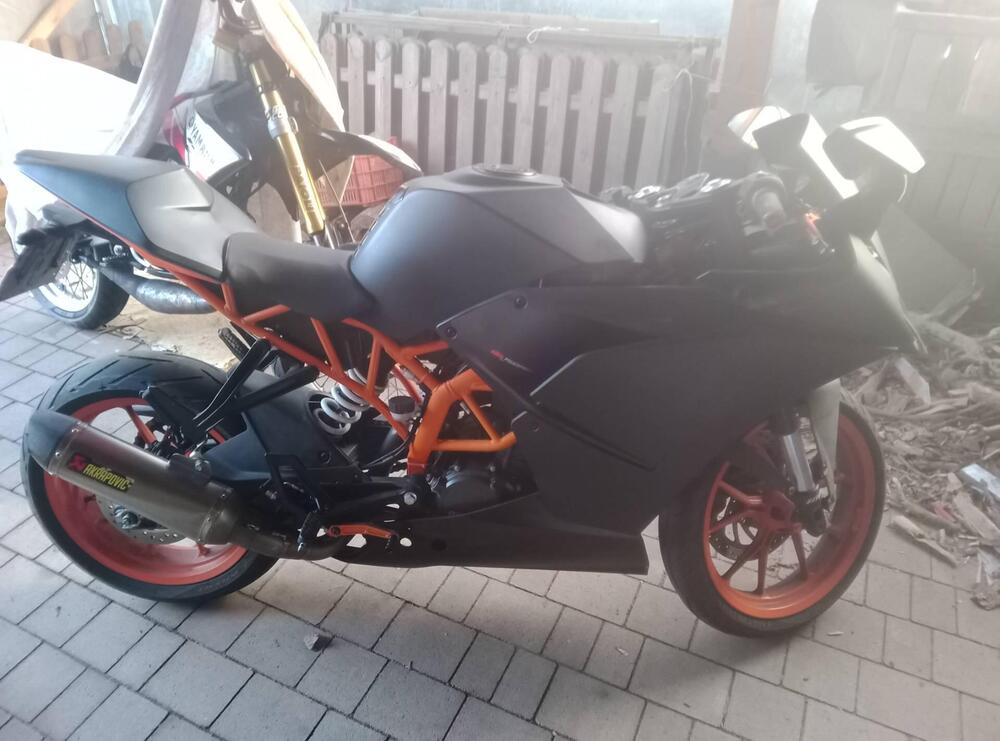 KTM 125 Duke ABS (2013 - 16) (4)