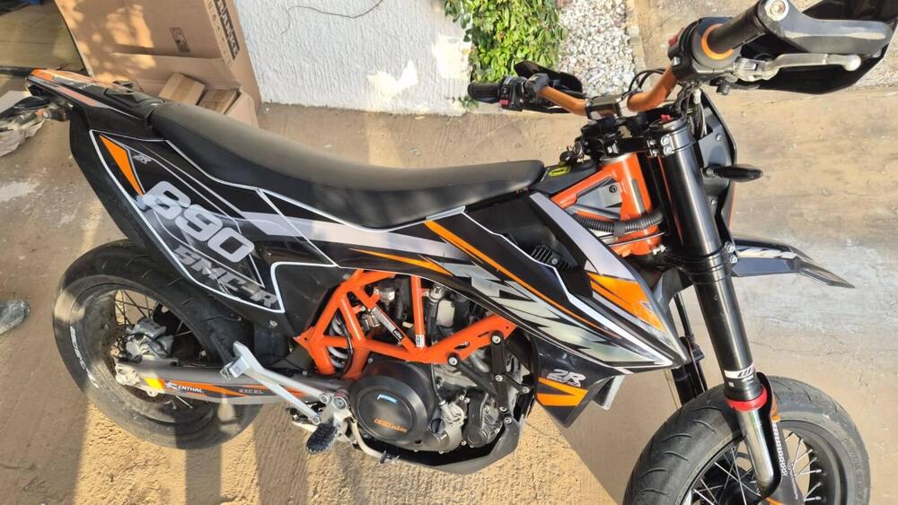 KTM 690 SMC R (2019 - 20) (4)