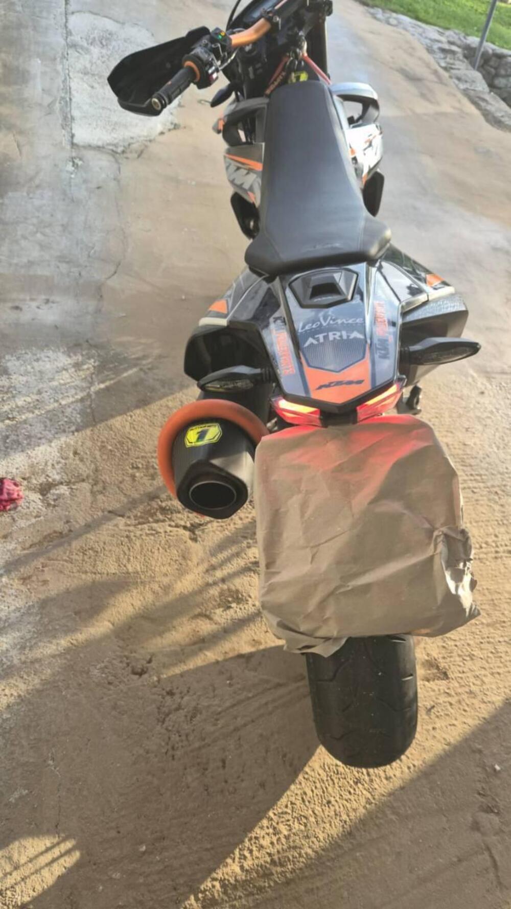 KTM 690 SMC R (2019 - 20) (9)