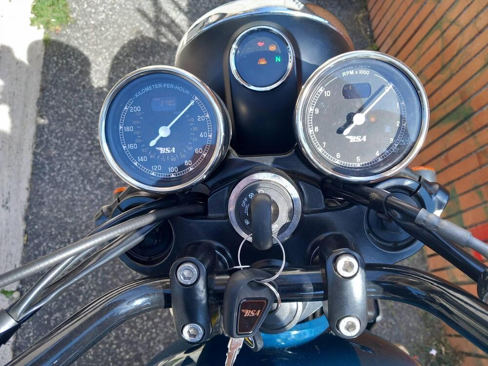 Bsa Gold Star 650 (2024 - 26) (7)