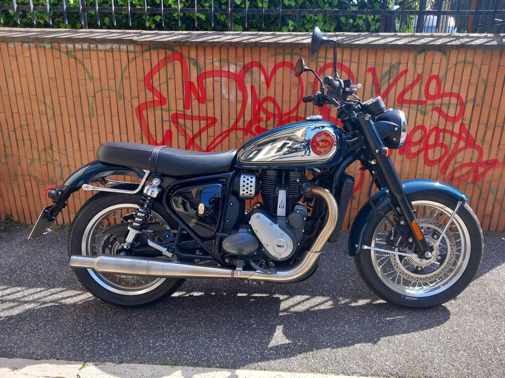 Bsa Gold Star 650 (2024 - 26)