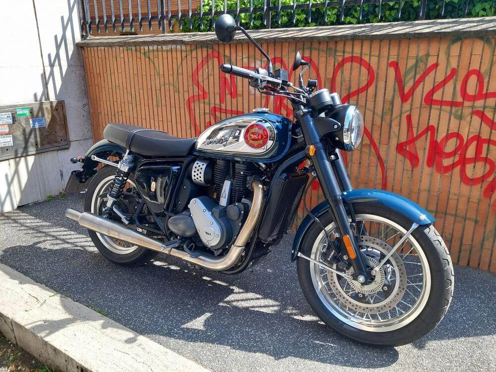 Bsa Gold Star 650 (2024 - 26) (2)