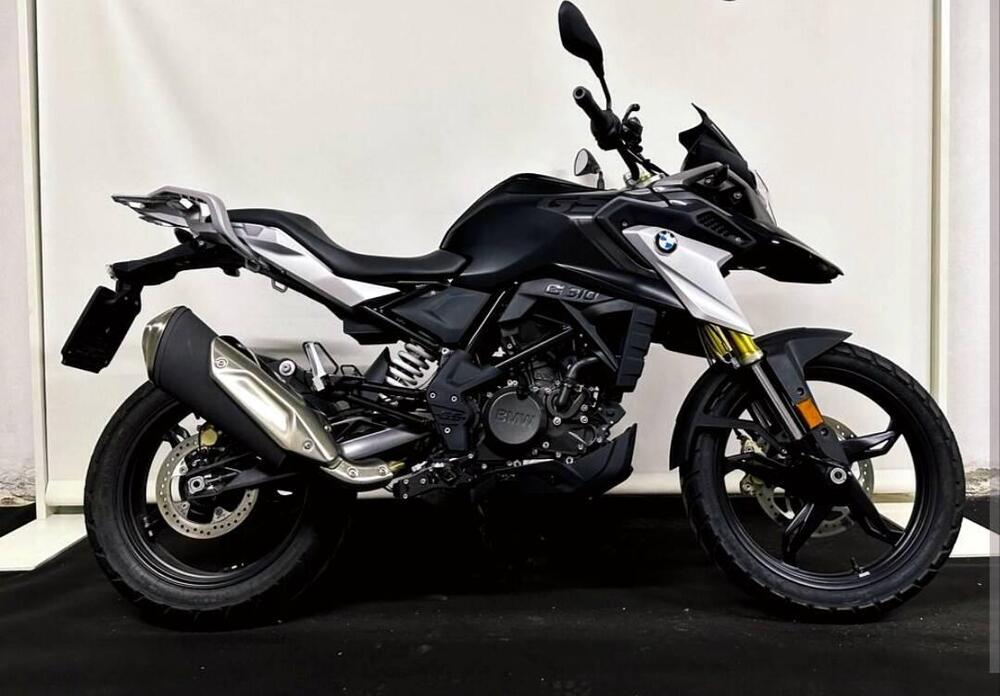 Bmw G 310 GS (2021 - 25)