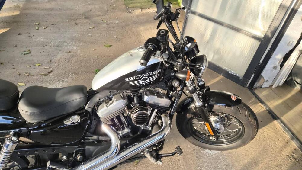 Harley-Davidson XL 1200 X Forty-Eight (2018)