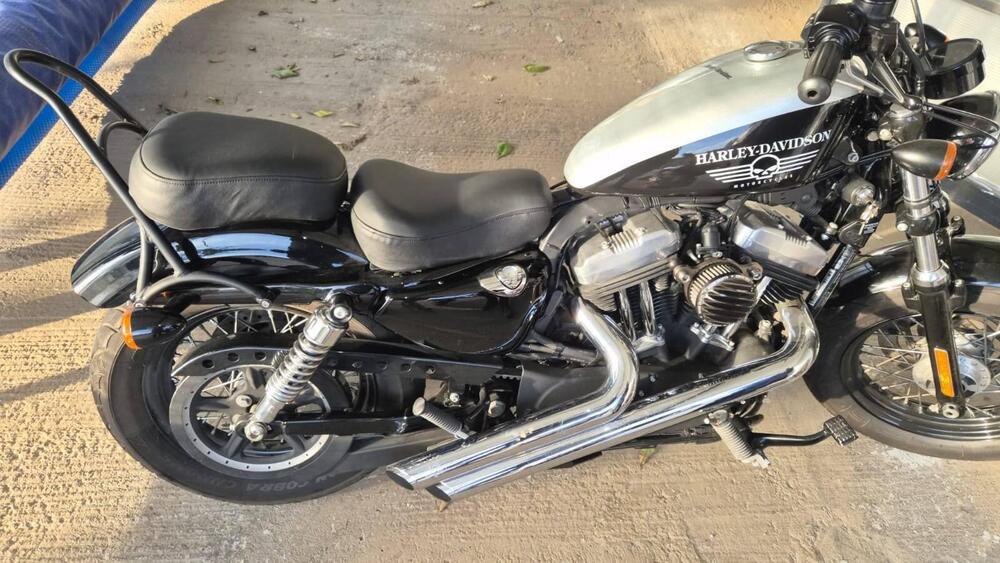 Harley-Davidson XL 1200 X Forty-Eight (2018) (3)