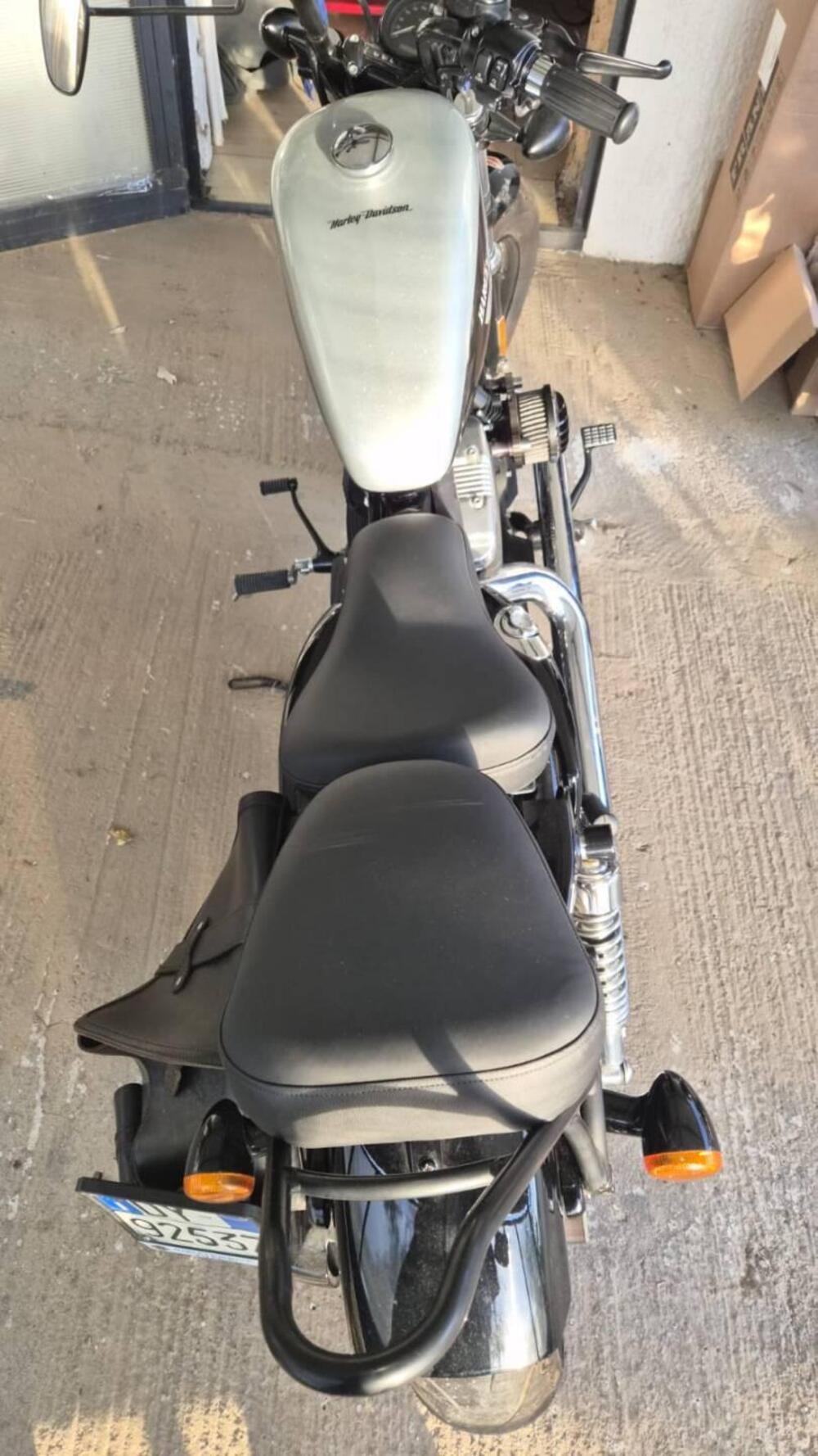 Harley-Davidson XL 1200 X Forty-Eight (2018) (4)