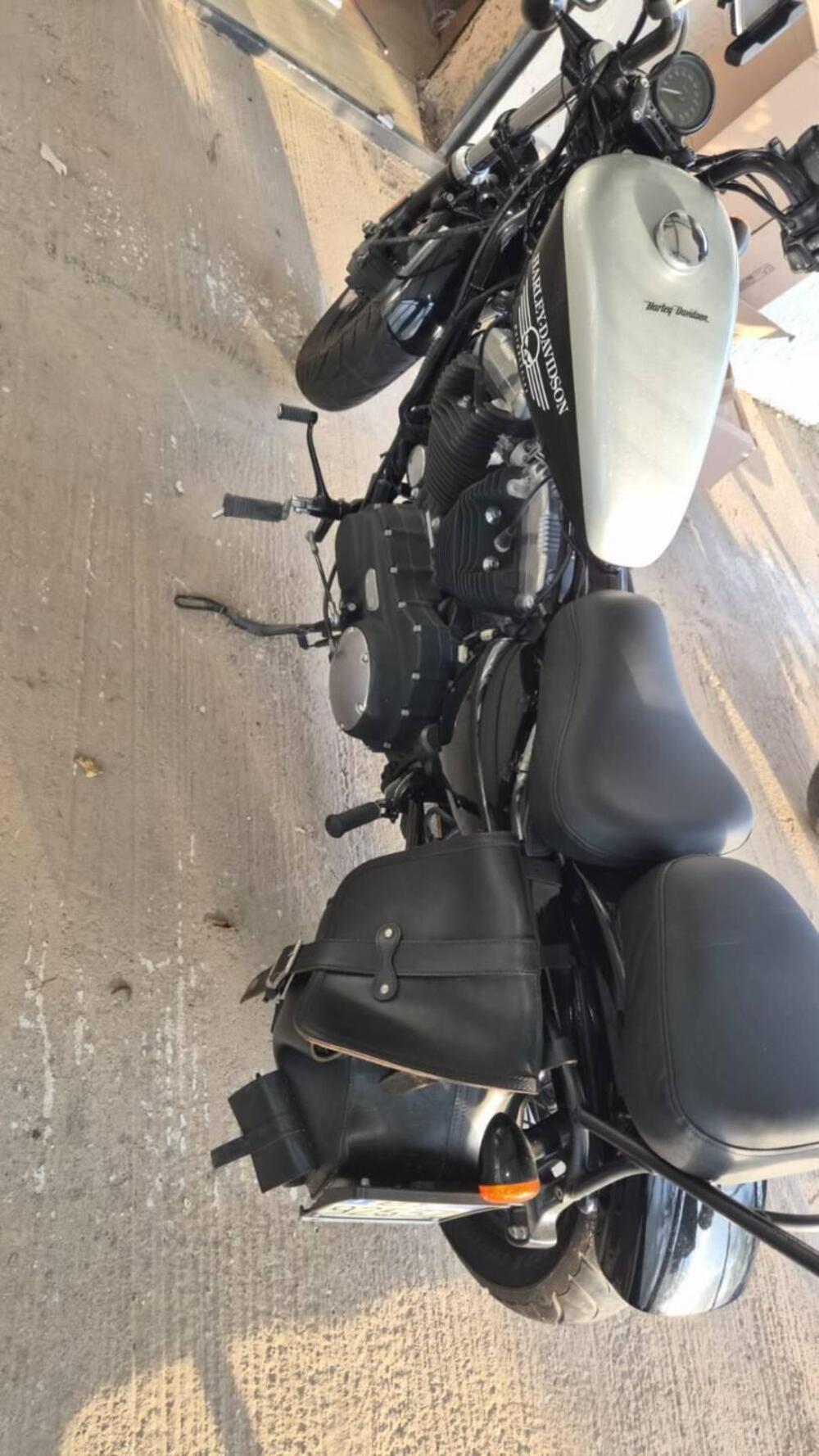 Harley-Davidson XL 1200 X Forty-Eight (2018) (5)