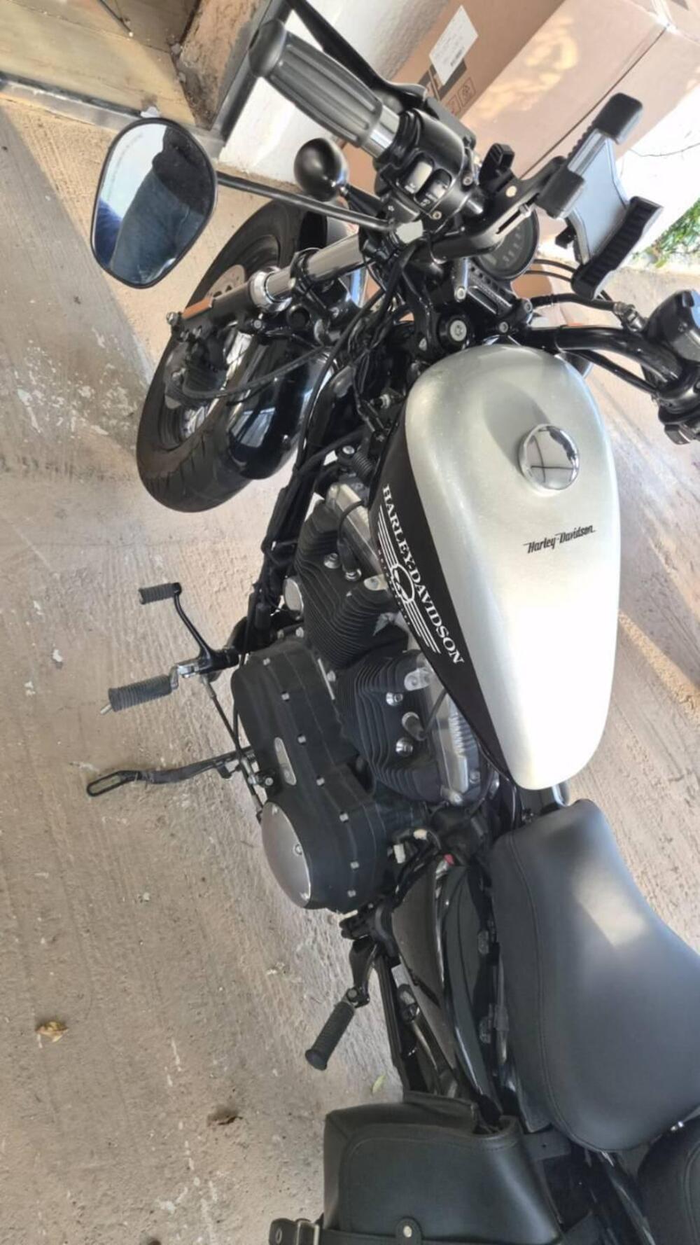 Harley-Davidson XL 1200 X Forty-Eight (2018) (6)