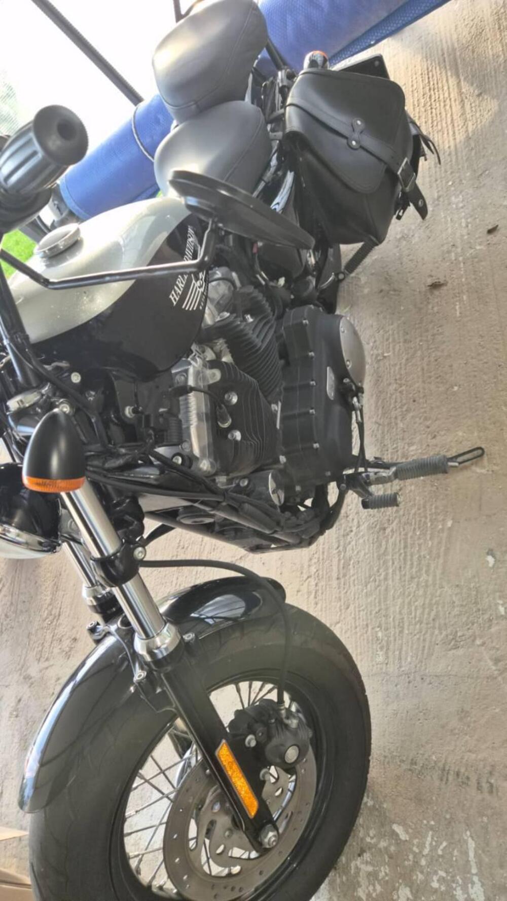 Harley-Davidson XL 1200 X Forty-Eight (2018) (8)