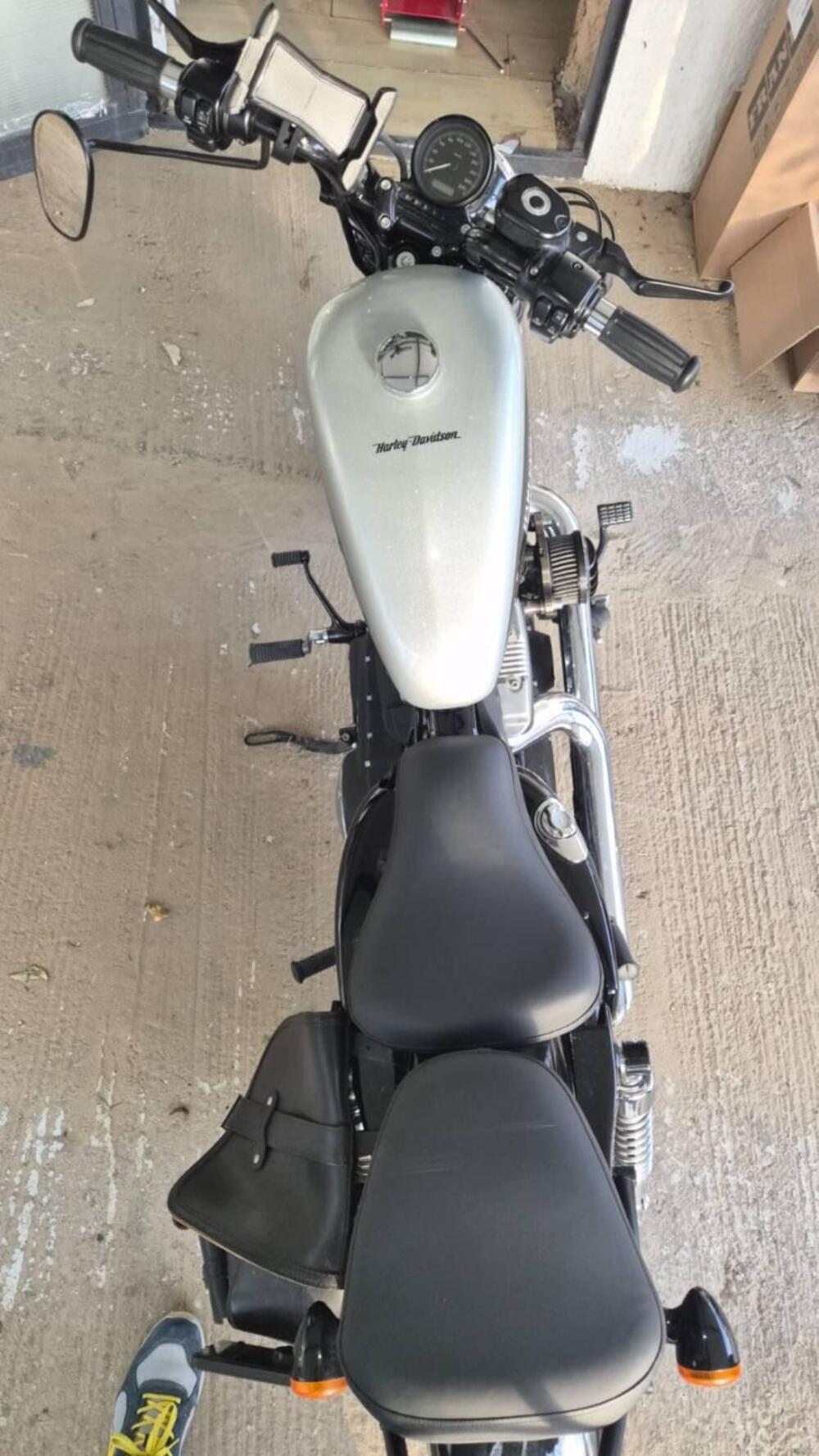 Harley-Davidson XL 1200 X Forty-Eight (2018) (9)