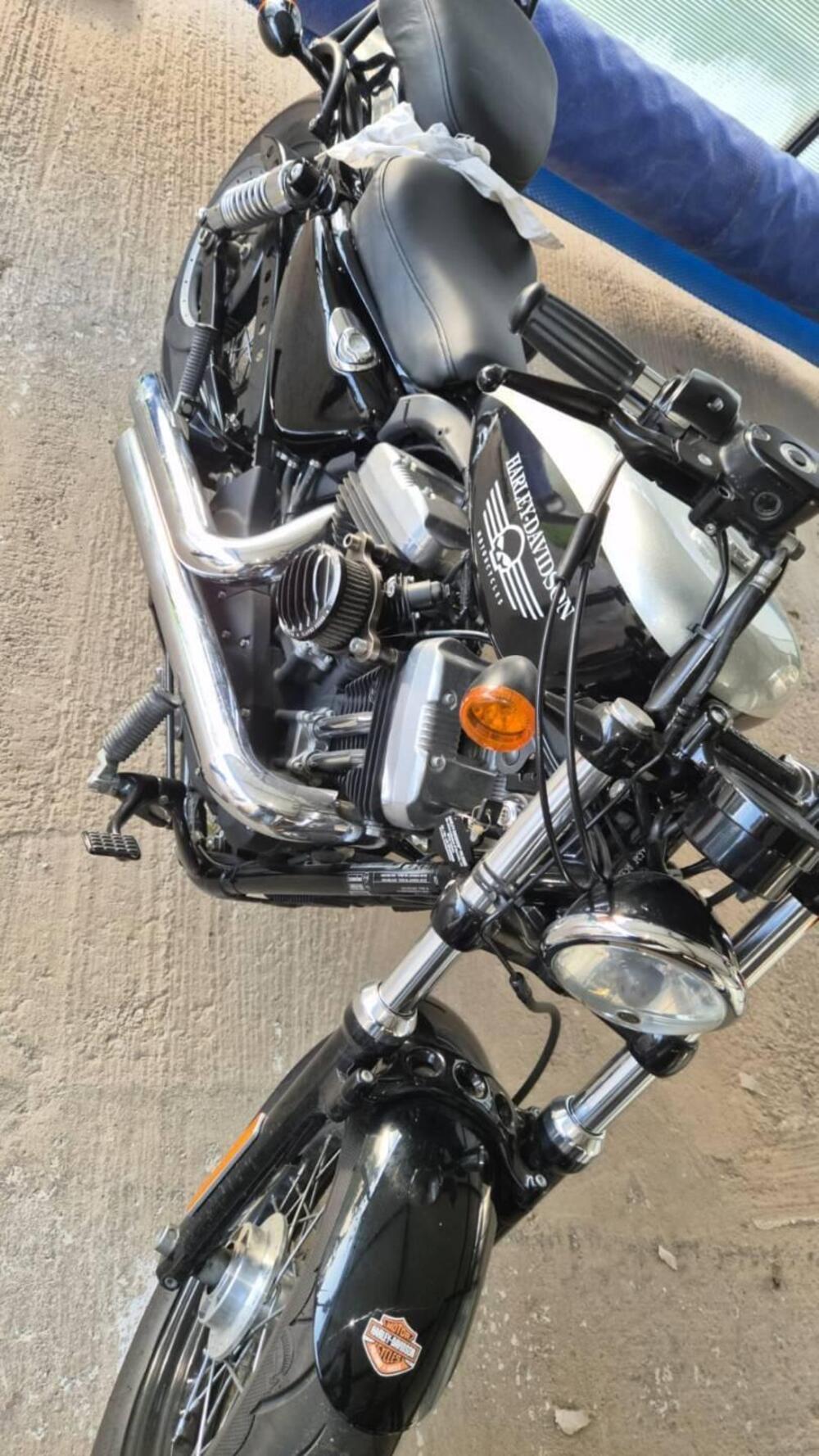 Harley-Davidson XL 1200 X Forty-Eight (2018) (10)