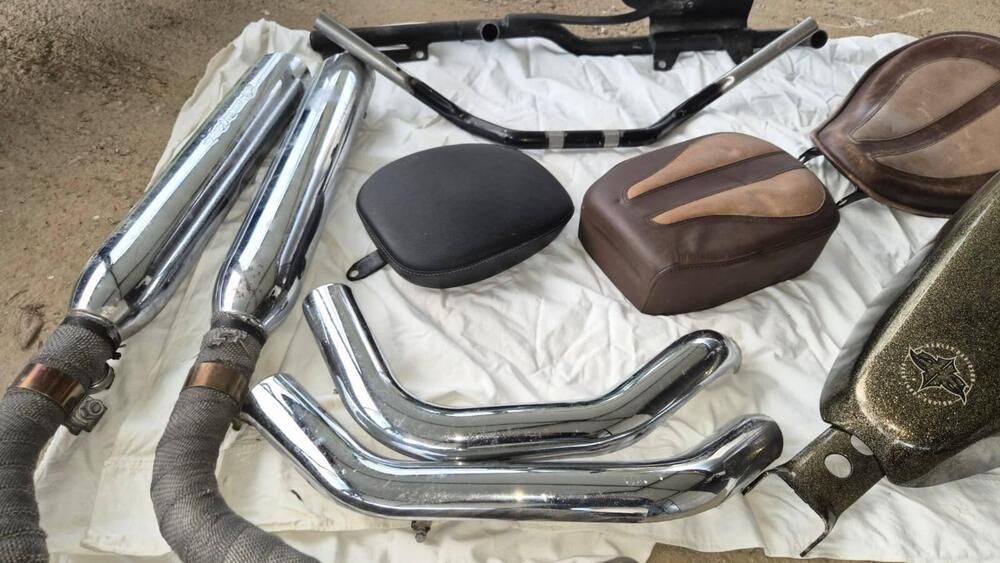 Harley-Davidson XL 1200 X Forty-Eight (2018) (12)