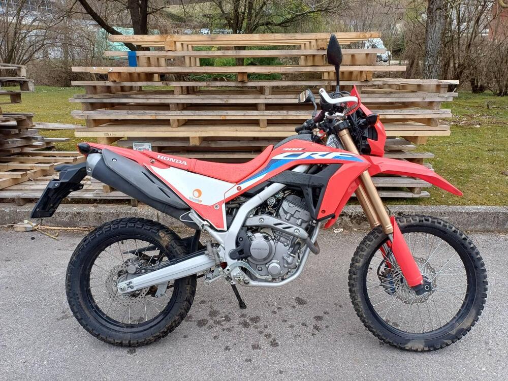 Honda CRF 300L (2021 - 24)