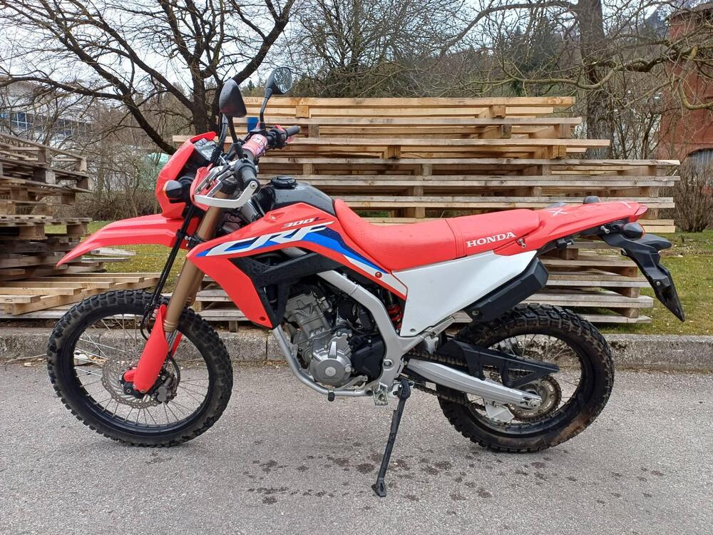 Honda CRF 300L (2021 - 24) (2)