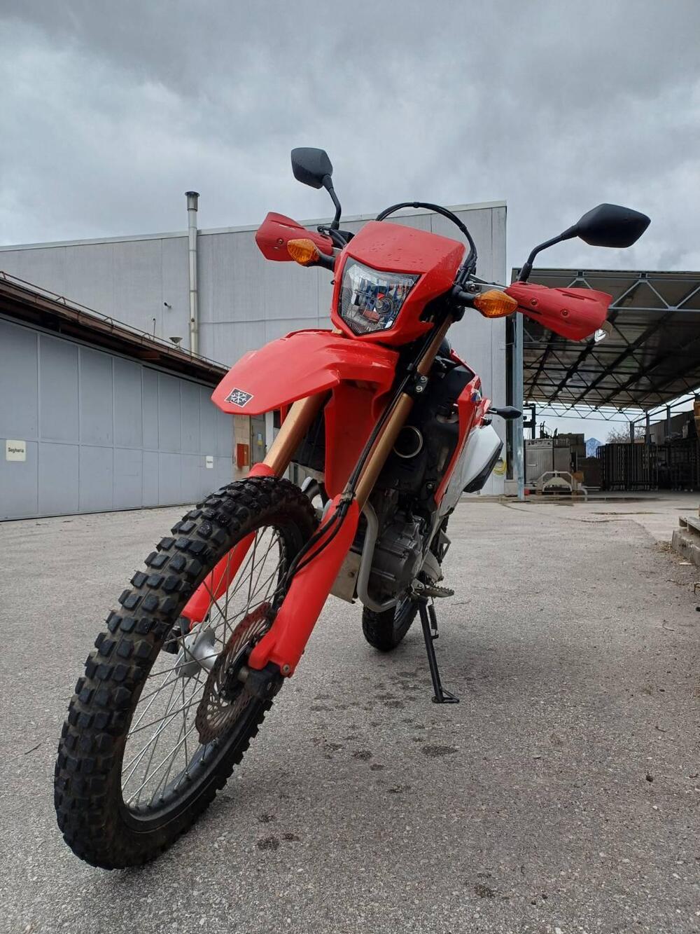 Honda CRF 300L (2021 - 24) (3)