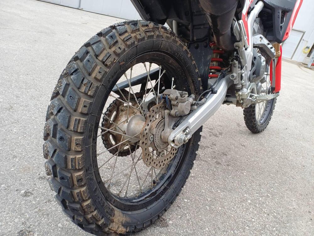 Honda CRF 300L (2021 - 24) (5)